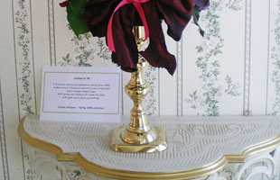 オートクチュール・アレンジ ママありがとう!ビクトリアン王朝の薔薇 ¥35,000